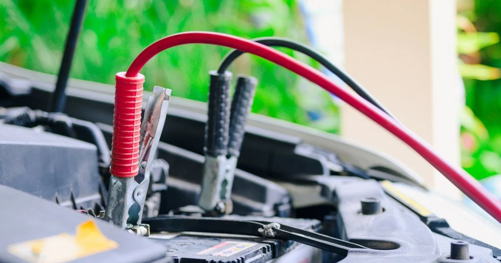 Yıkıkkemer Akü Takviye