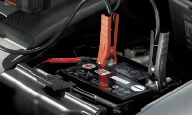 Yıkıkkemer Akü Takviye